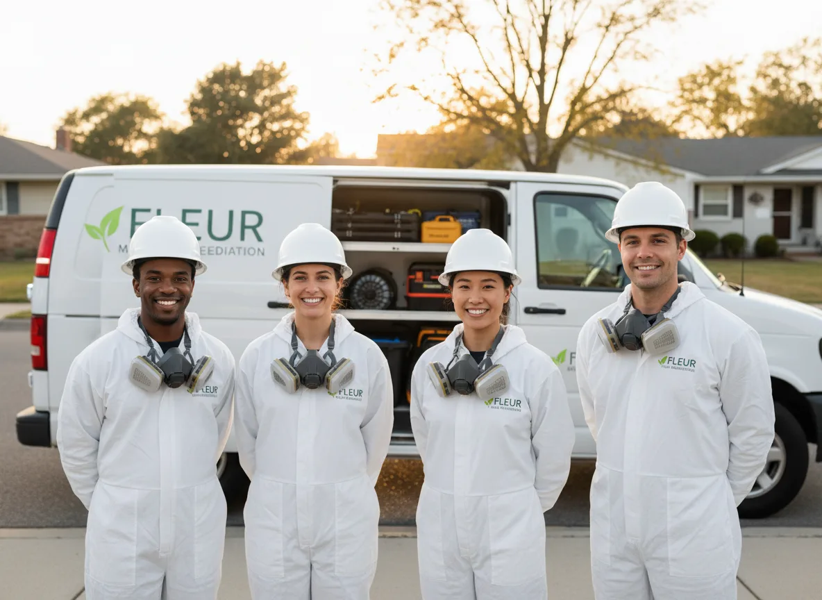 Mold Remediation company in Port Neches, TX